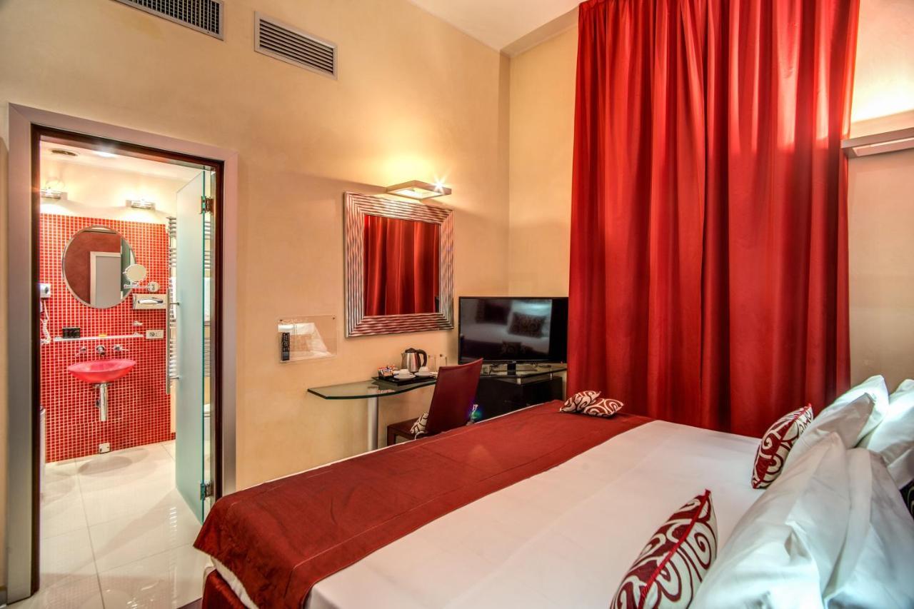 Rome Easy Rooms Exterior photo